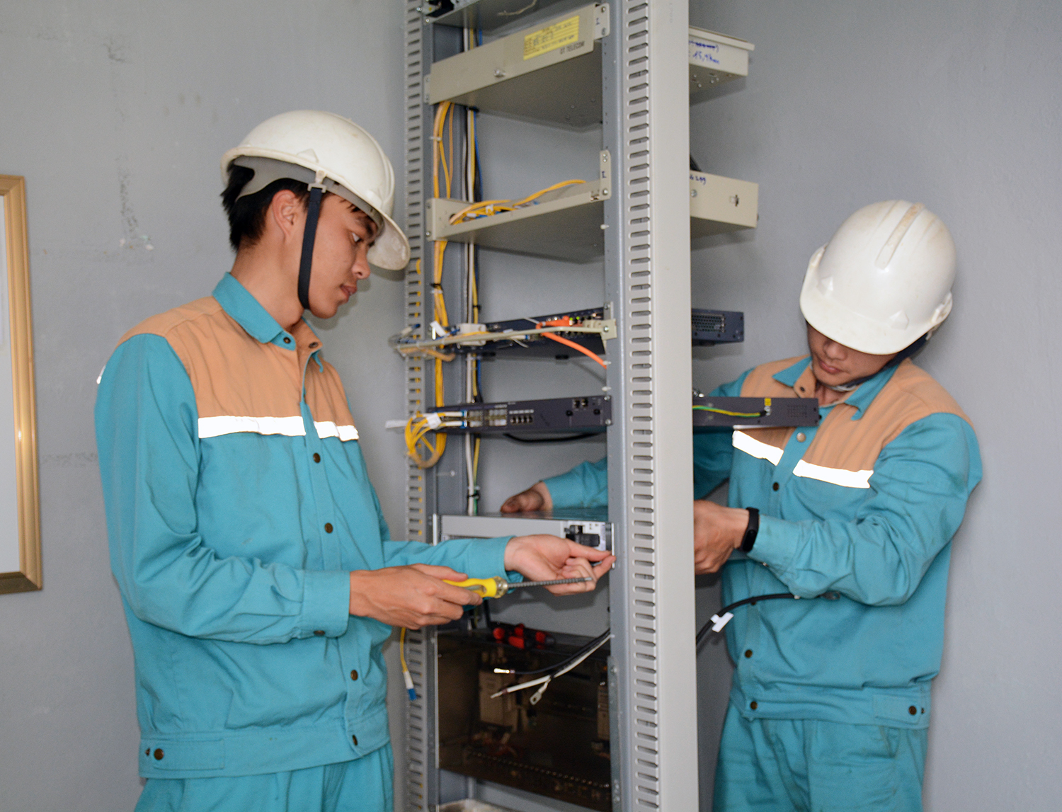 Viettel triển khai tuyến cáp quang biển có băng thông lớn nhất Việt Nam